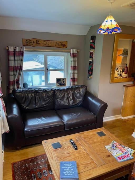 Bear Cottage, Tyn Y Cwm Eglwys-Fach Zewnętrze zdjęcie